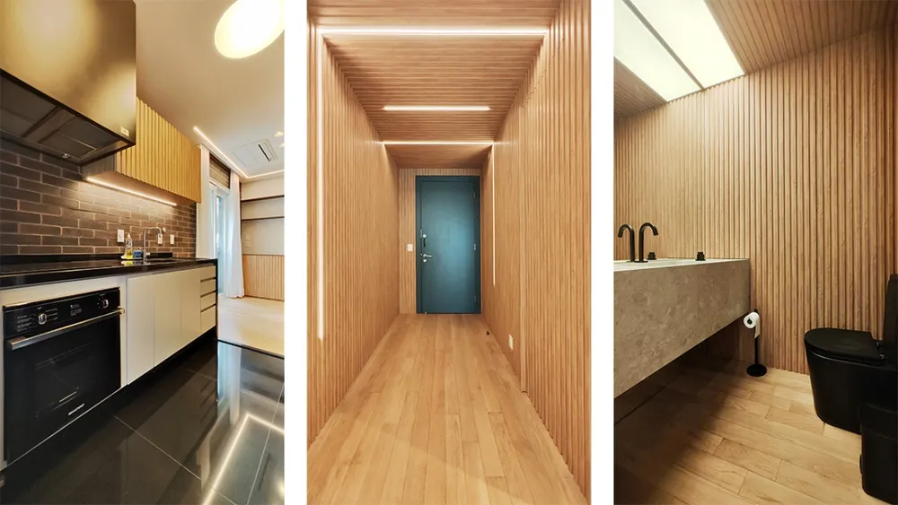 Apartamento, 2 quartos, 100 m² - Foto 2