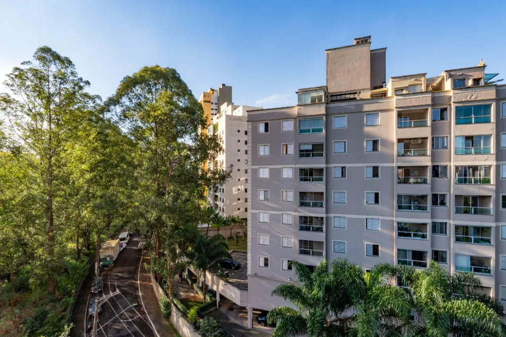 Apartamento, 3 quartos, 82 m² - Foto 3