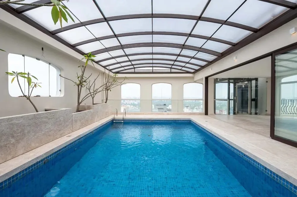 Cobertura, 4 quartos, 750 m² - Foto 3