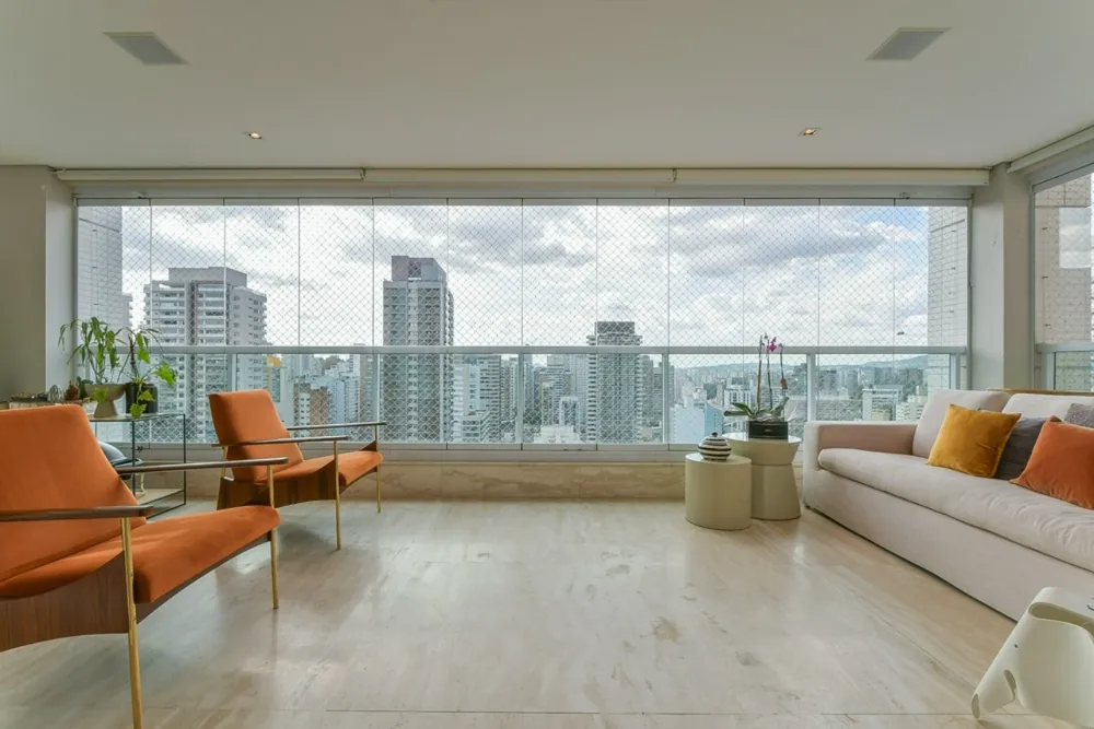 Apartamento, 4 quartos, 280 m² - Foto 3