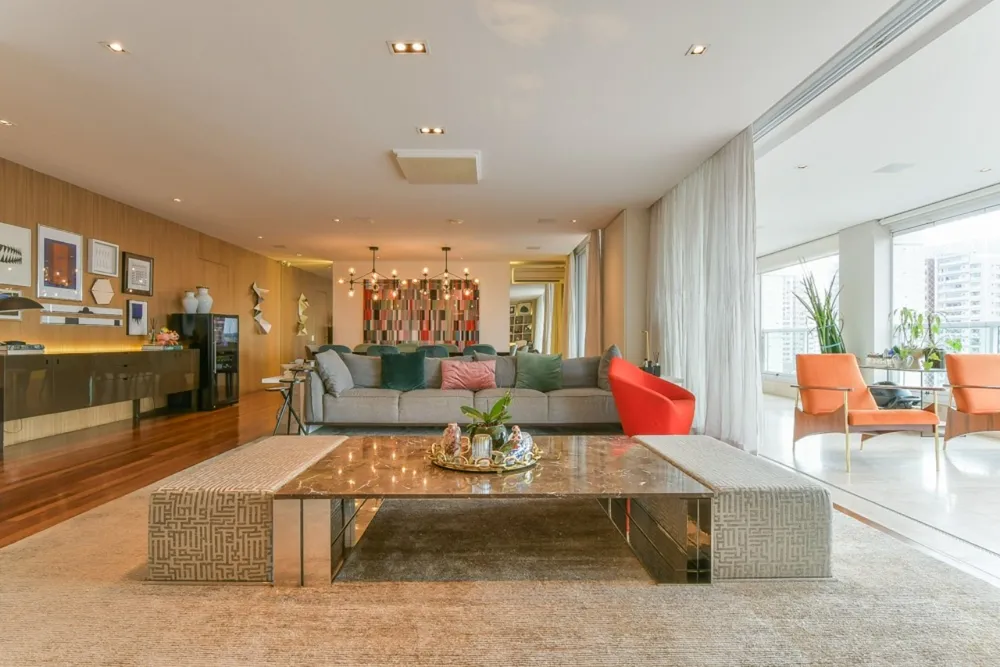 Apartamento, 4 quartos, 280 m² - Foto 4