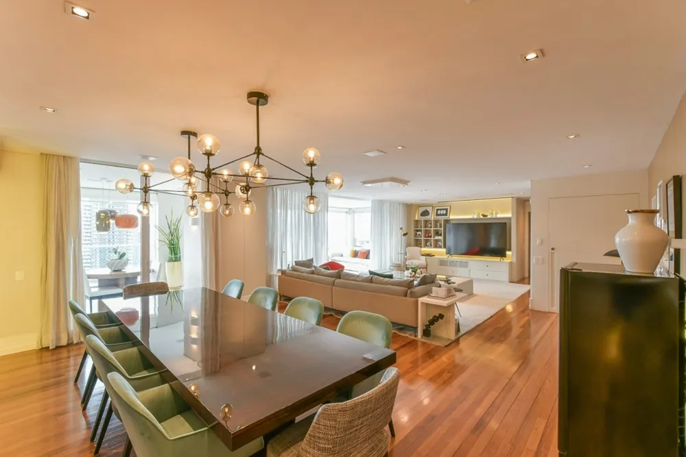 Apartamento, 4 quartos, 280 m² - Foto 2