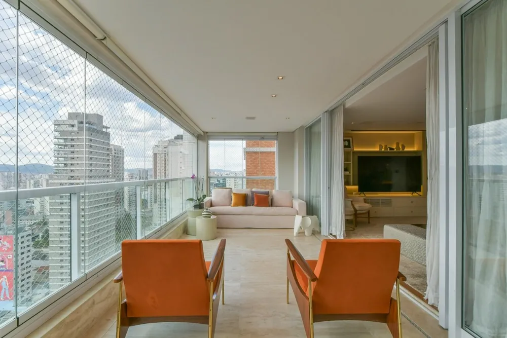 Apartamento, 4 quartos, 280 m² - Foto 1