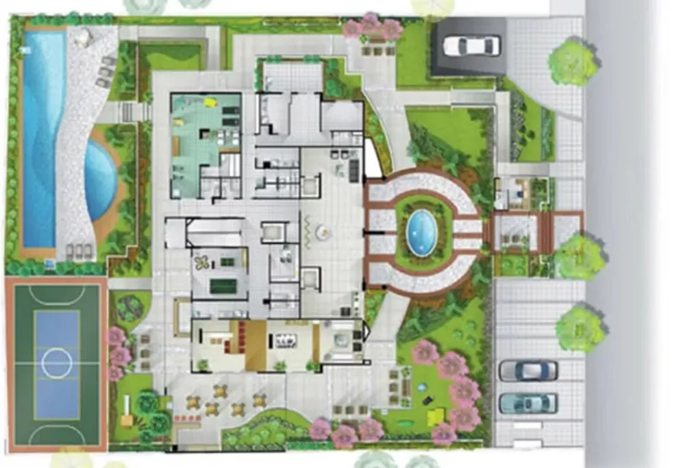 Apartamento, 3 quartos, 178 m² - Foto 12