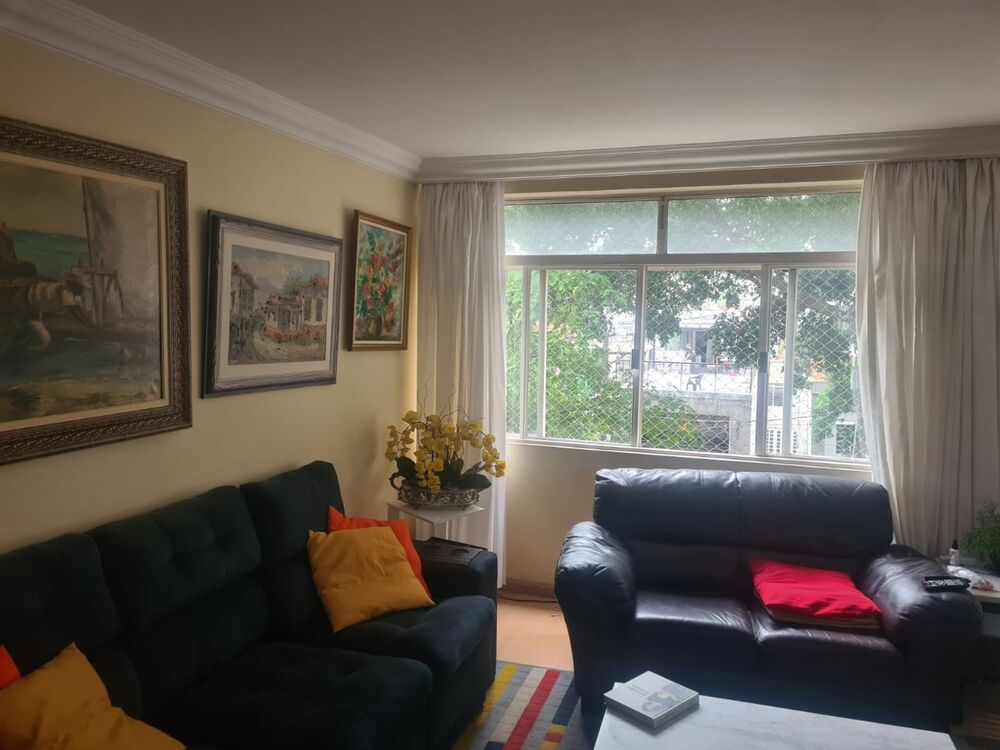 Apartamento, 3 quartos, 145 m² - Foto 1