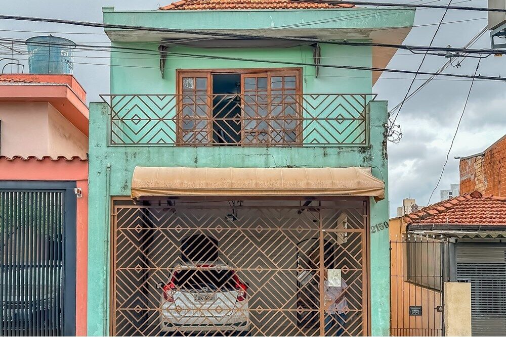Casa à venda com 3 quartos - Foto 1
