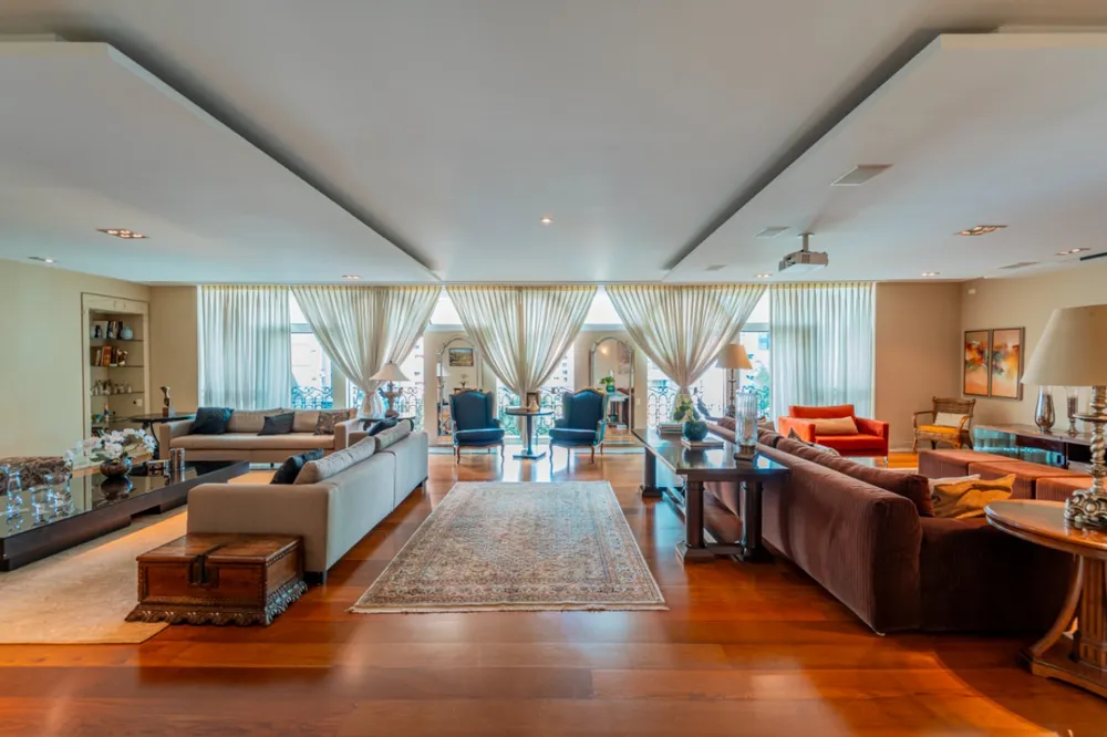Apartamento, 4 quartos, 400 m² - Foto 5