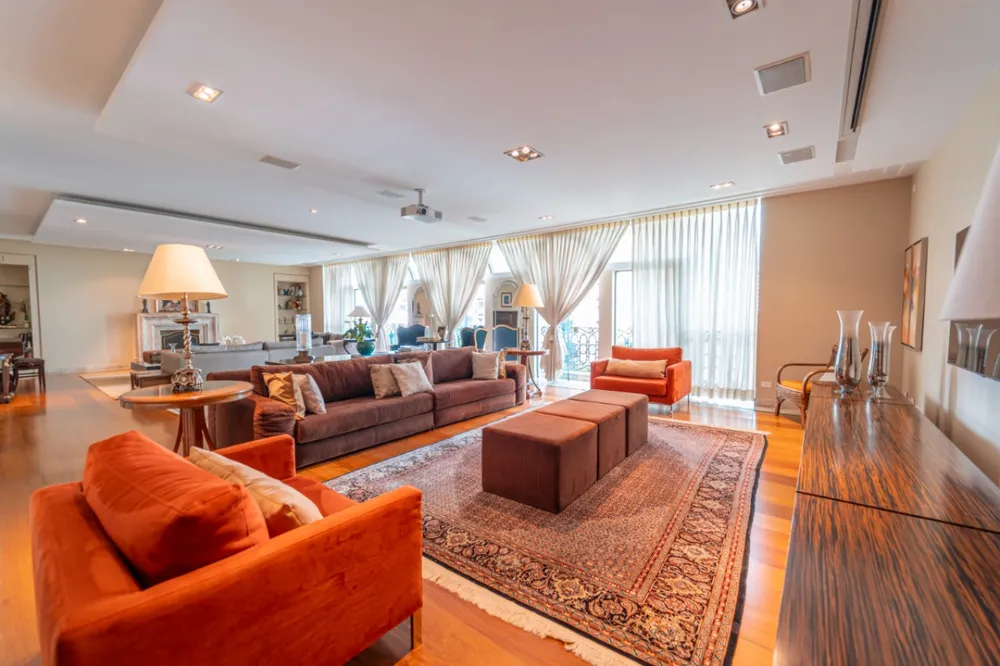 Apartamento, 4 quartos, 400 m² - Foto 6