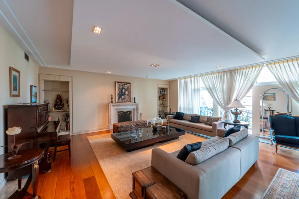 Apartamento, 4 quartos, 400 m² - Foto 8