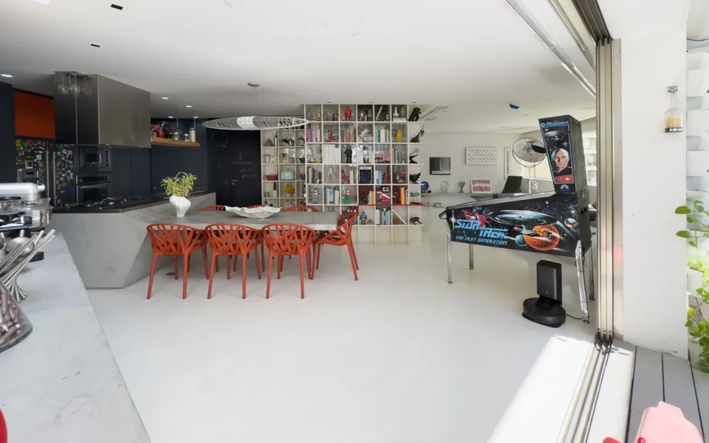 Cobertura, 2 quartos, 202 m² - Foto 2