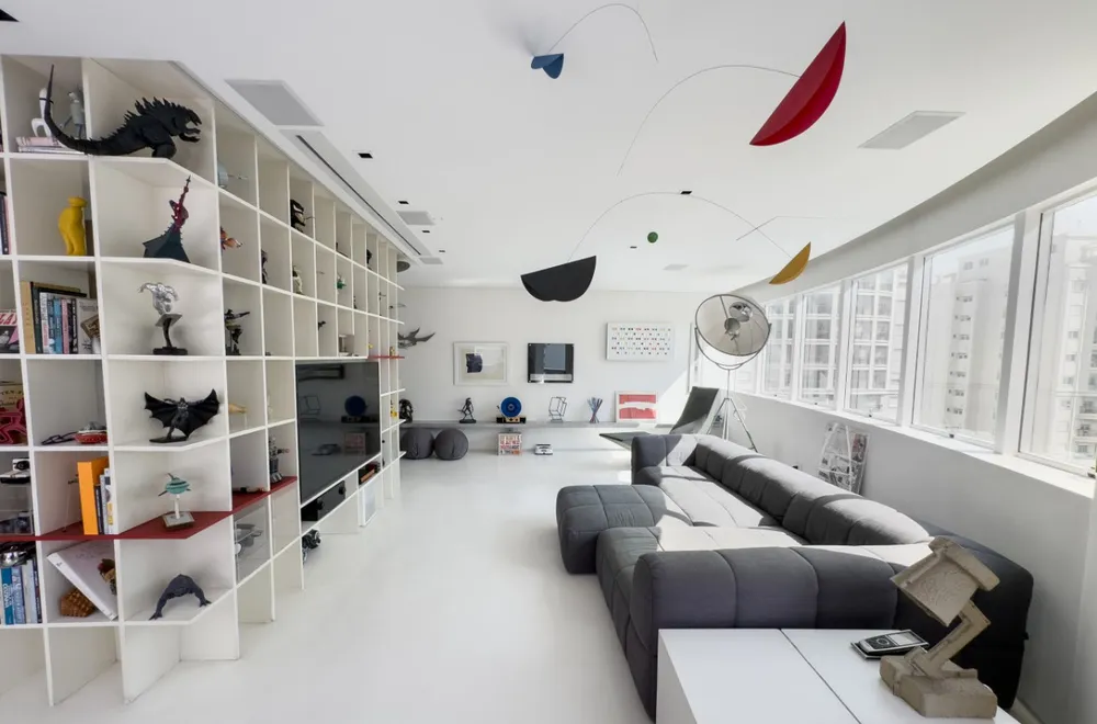 Cobertura, 2 quartos, 202 m² - Foto 5
