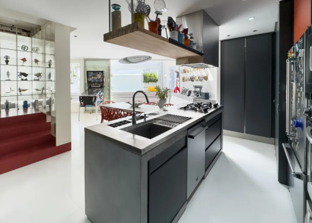 Cobertura, 2 quartos, 202 m² - Foto 6