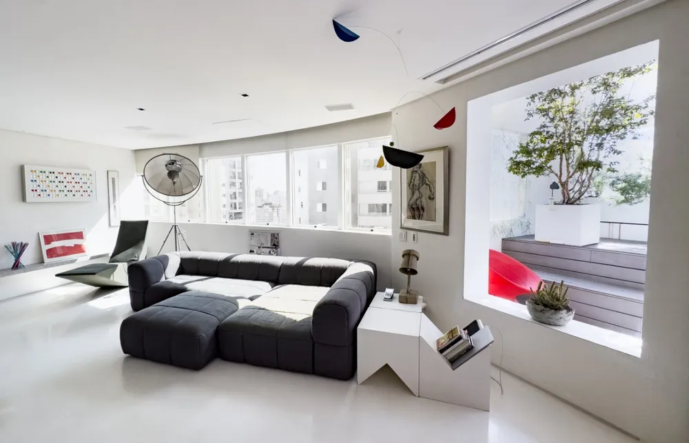 Cobertura, 2 quartos, 202 m² - Foto 3