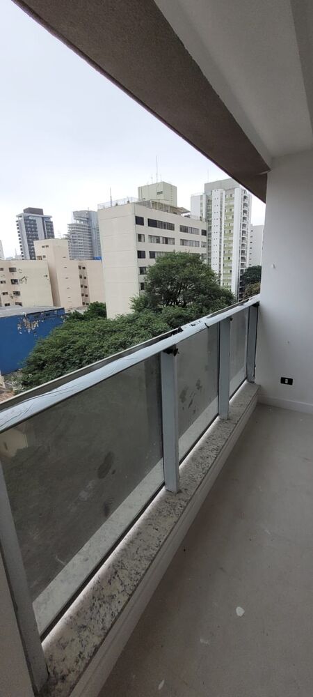 Apartamento, 1 quarto, 38 m² - Foto 2