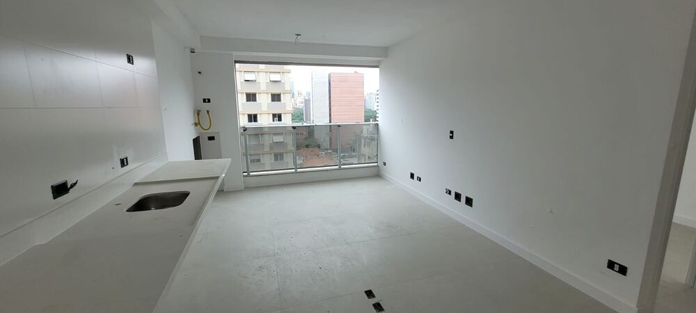 Apartamento, 1 quarto, 38 m² - Foto 1