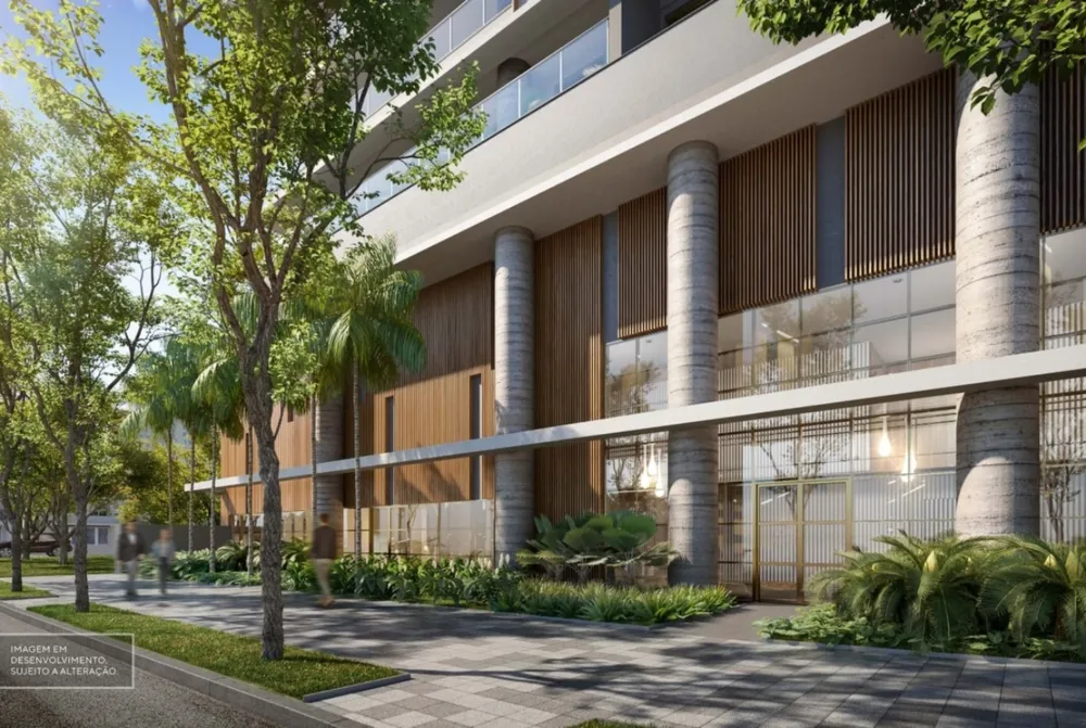 Apartamento, 4 quartos, 220 m² - Foto 2