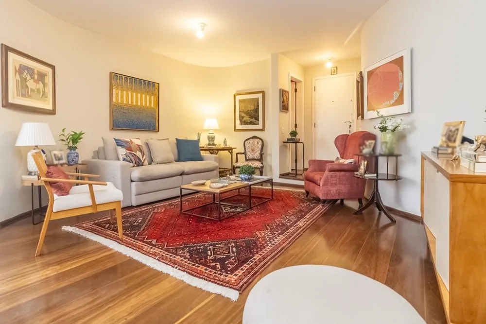 Apartamento, 4 quartos, 170 m² - Foto 2