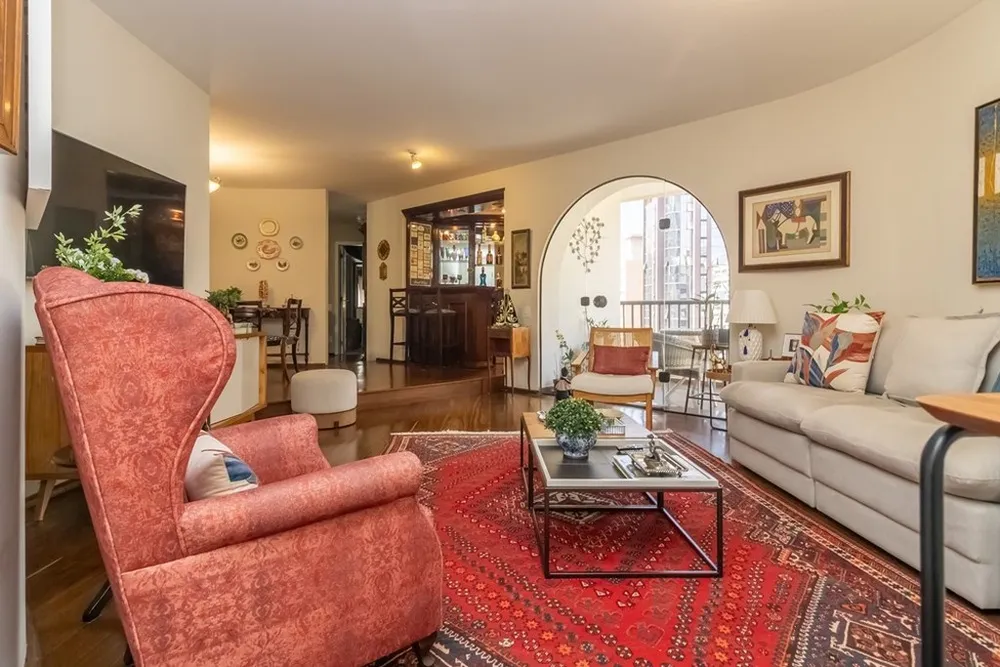Apartamento, 4 quartos, 170 m² - Foto 3