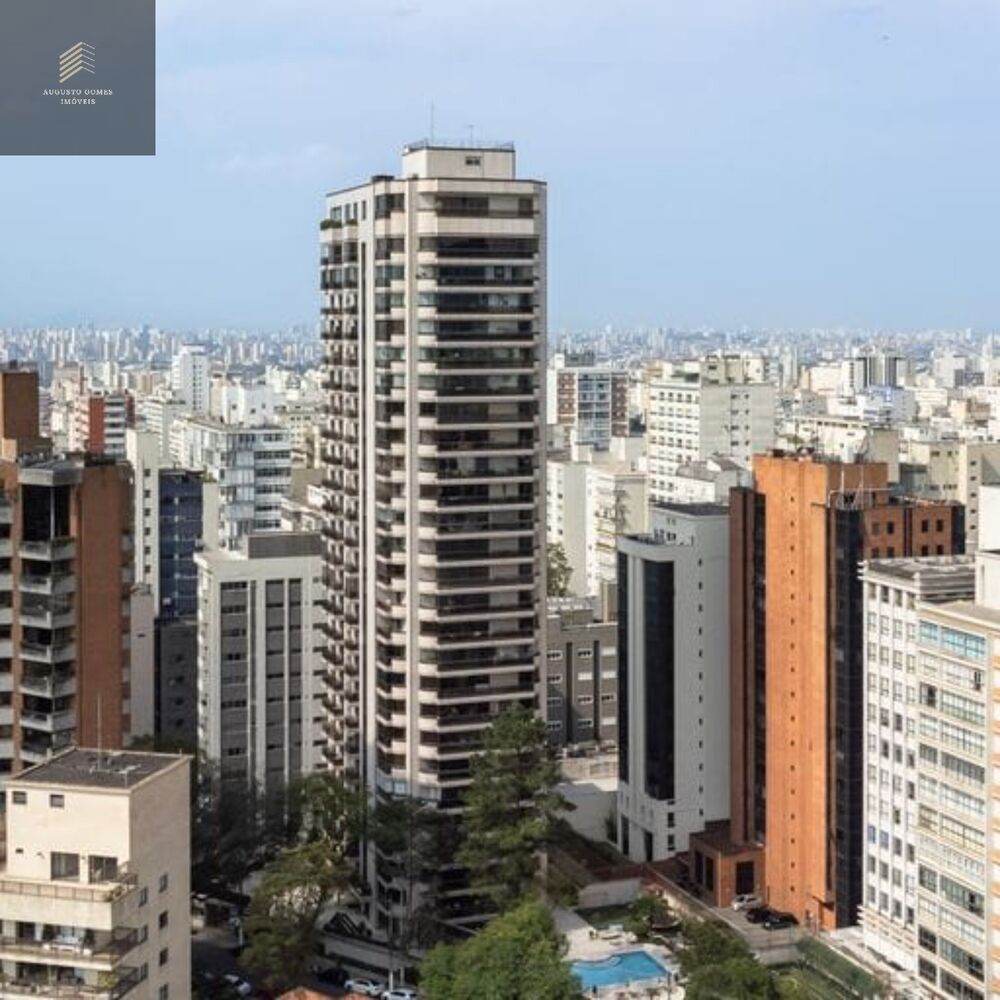 Apartamento, 4 quartos, 500 m² - Foto 1