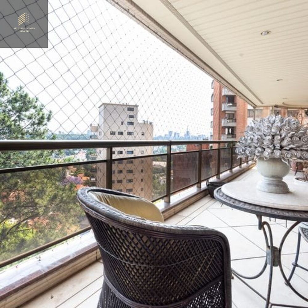 Apartamento, 4 quartos, 500 m² - Foto 2