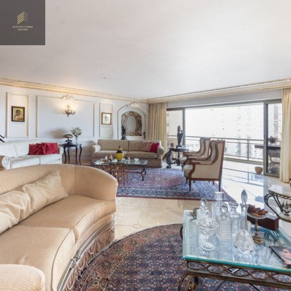 Apartamento, 4 quartos, 500 m² - Foto 3