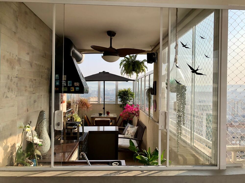 Cobertura, 3 quartos, 167 m² - Foto 4