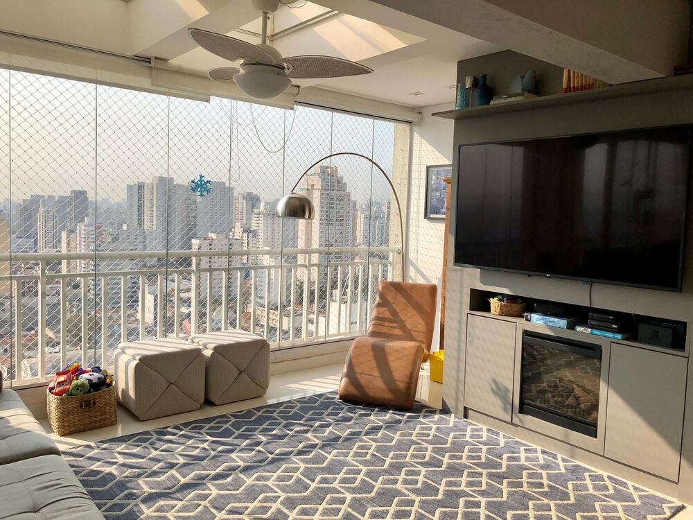Cobertura, 3 quartos, 167 m² - Foto 1