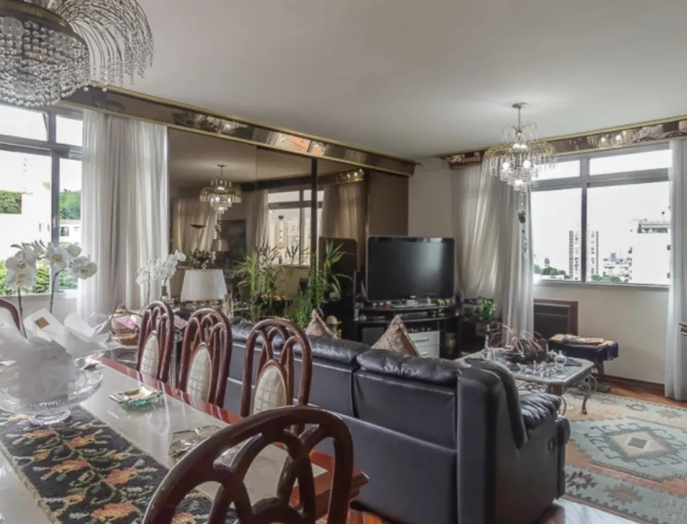 Apartamento, 3 quartos, 198 m² - Foto 5