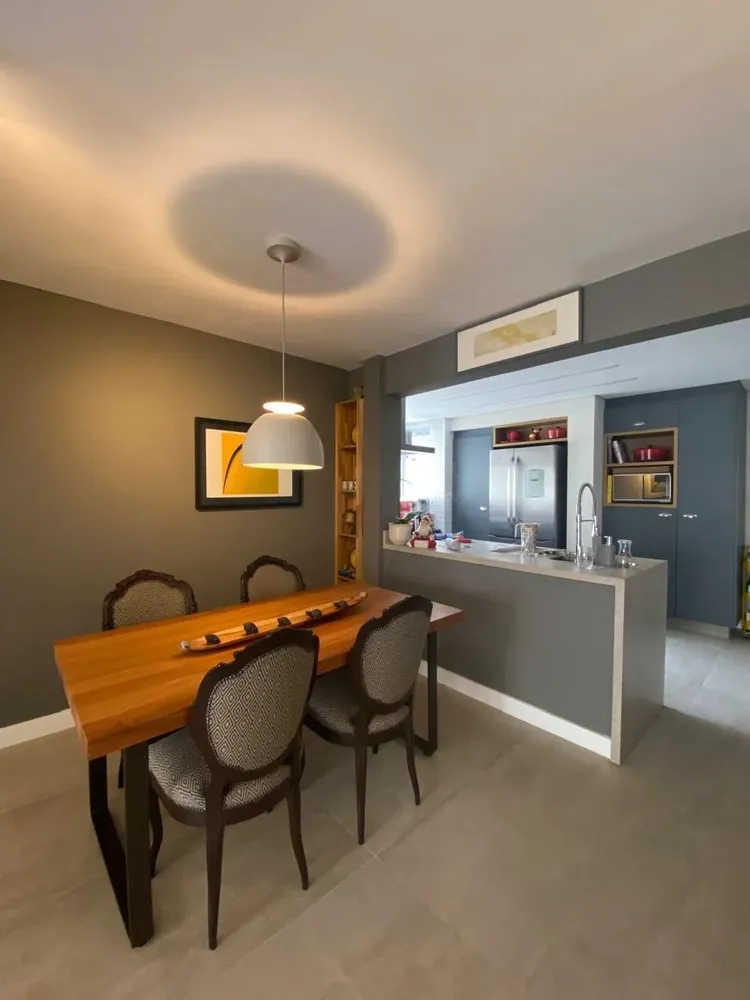 Apartamento, 3 quartos, 100 m² - Foto 2