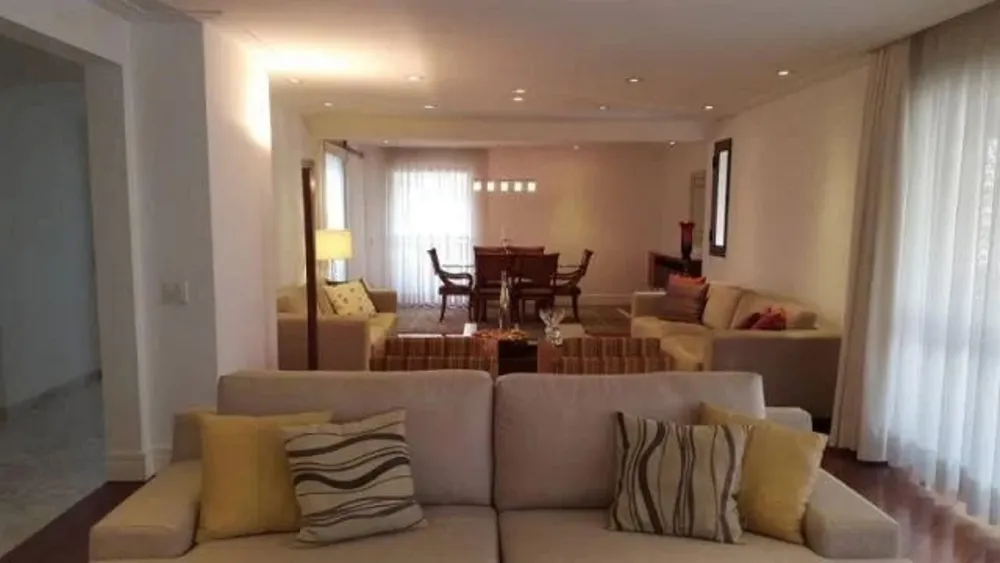 Apartamento, 5 quartos, 272 m² - Foto 9
