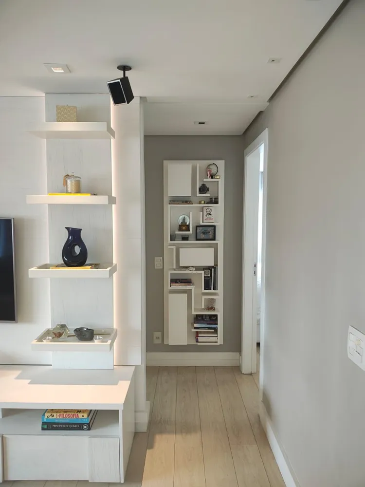 Apartamento, 3 quartos, 102 m² - Foto 1
