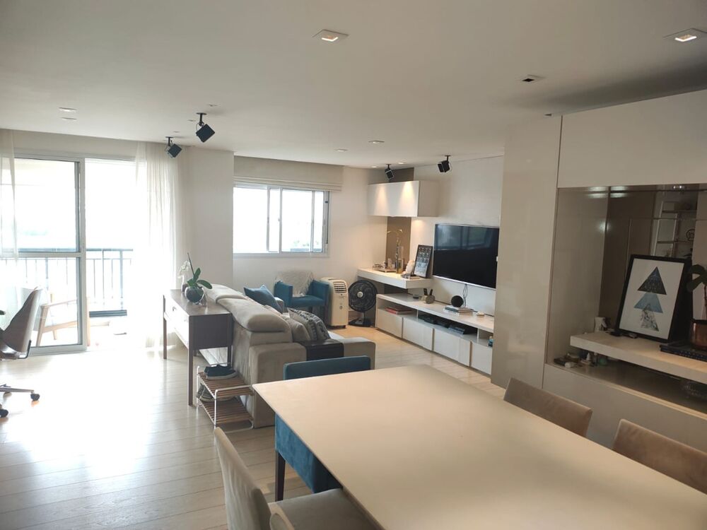 Apartamento, 3 quartos, 102 m² - Foto 1