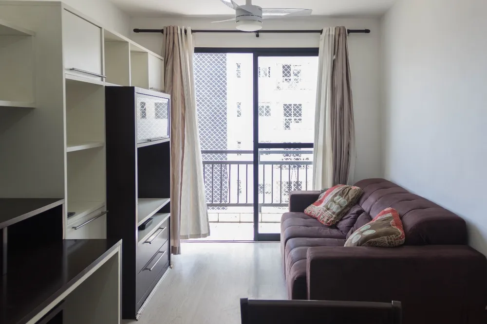 Apartamento, 1 quarto, 41 m² - Foto 1