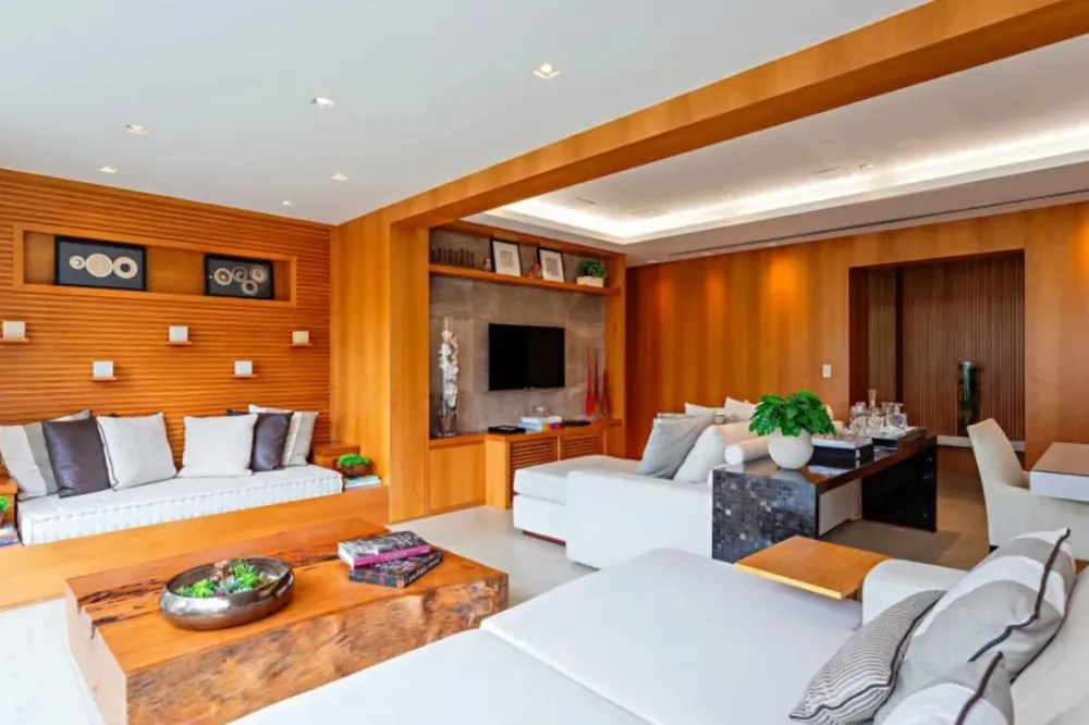 Apartamento, 1 quarto, 130 m² - Foto 2