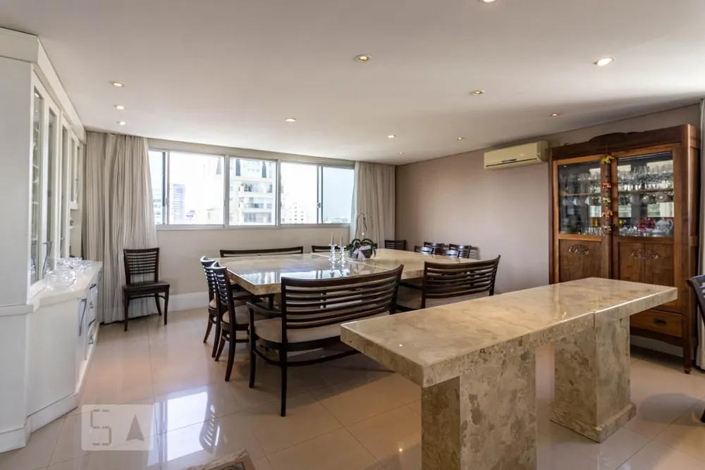 Apartamento, 4 quartos, 268 m² - Foto 2