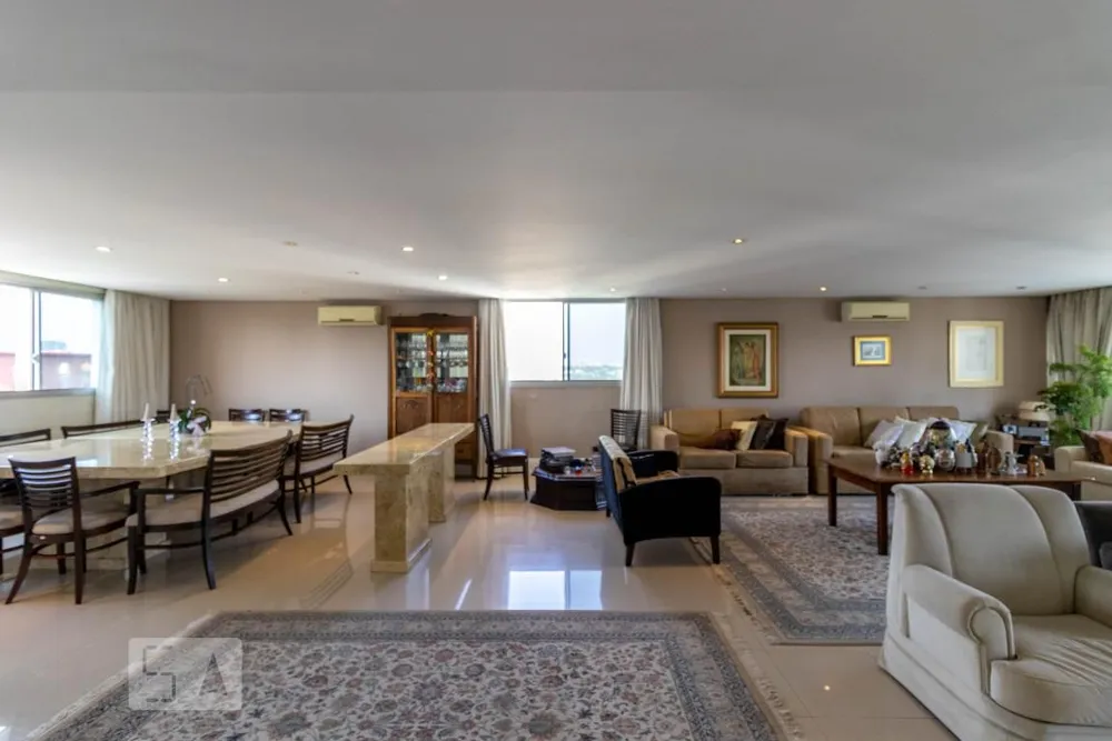Apartamento, 4 quartos, 268 m² - Foto 1