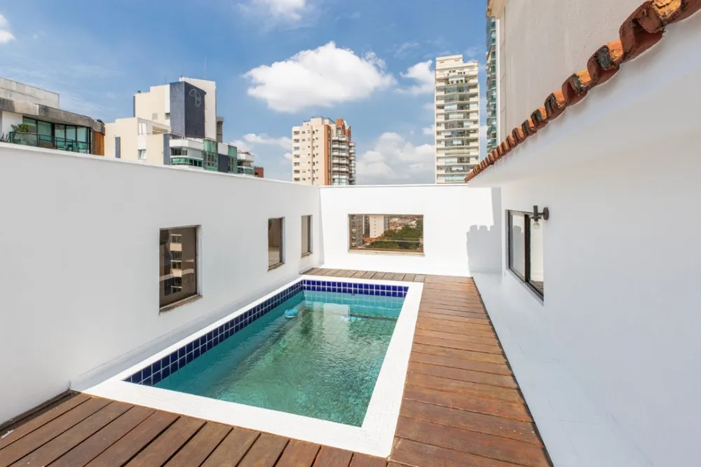 Cobertura, 4 quartos, 300 m² - Foto 1