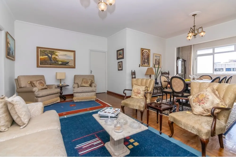 Apartamento, 3 quartos, 145 m² - Foto 1