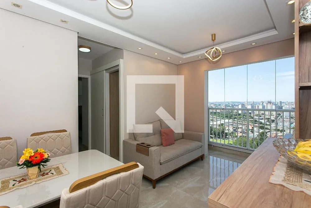 Apartamento, 2 quartos, 45 m² - Foto 1