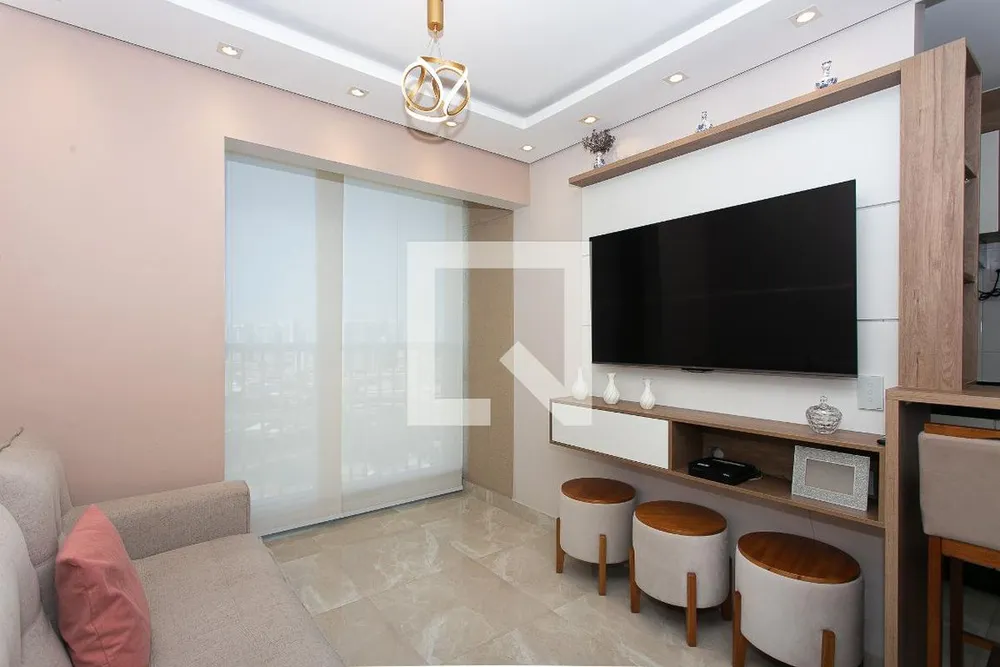 Apartamento, 2 quartos, 45 m² - Foto 3
