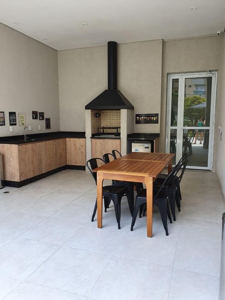 Apartamento, 1 quarto, 38 m² - Foto 4