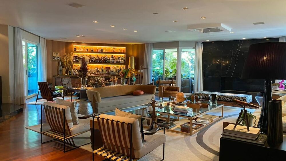 Apartamento, 4 quartos, 601 m² - Foto 1