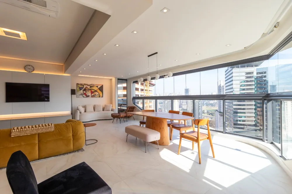 Apartamento, 3 quartos, 170 m² - Foto 1