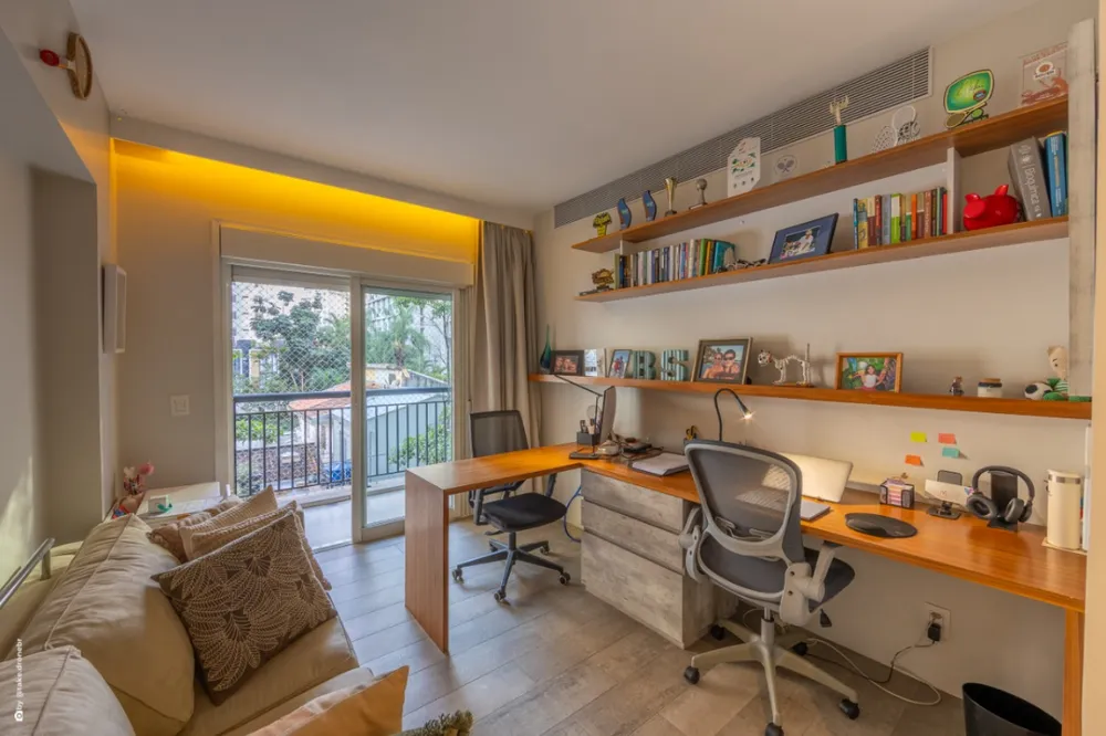 Apartamento, 3 quartos, 170 m² - Foto 8