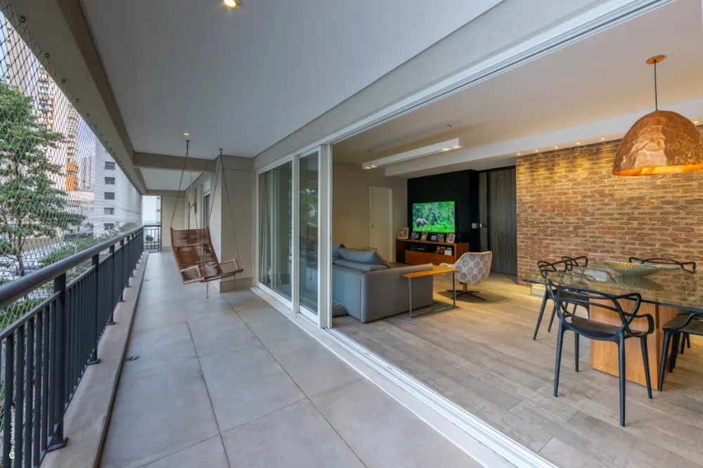 Apartamento, 3 quartos, 170 m² - Foto 1