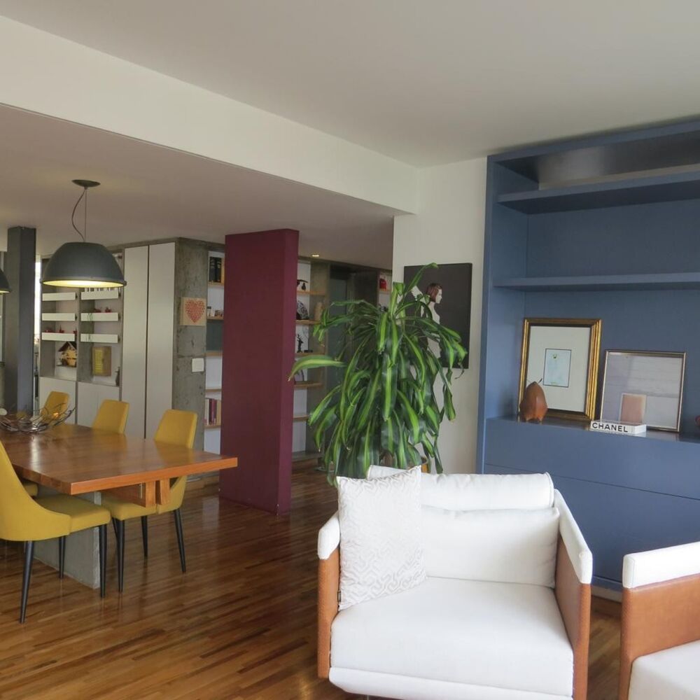 Apartamento, 1 quarto, 132 m² - Foto 4