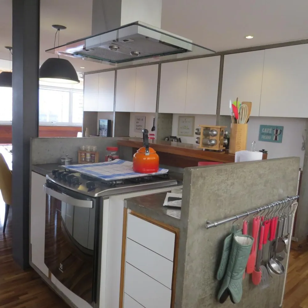 Apartamento, 1 quarto, 132 m² - Foto 1