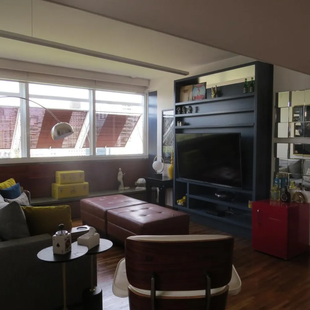 Apartamento, 1 quarto, 132 m² - Foto 4