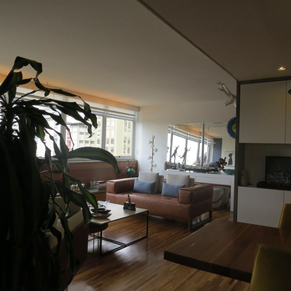 Apartamento, 1 quarto, 132 m² - Foto 1