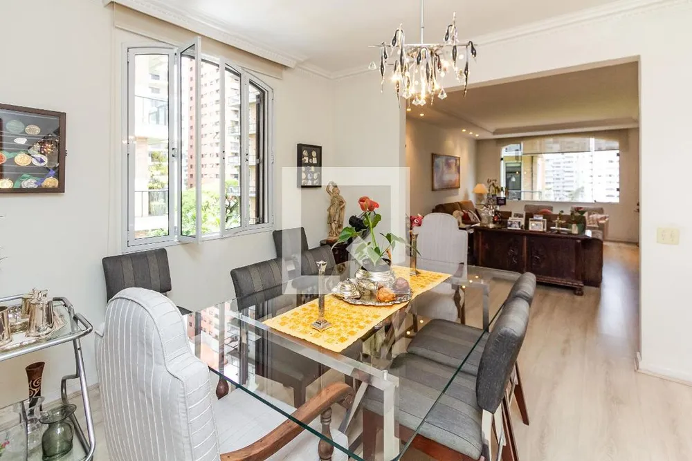 Apartamento, 3 quartos, 163 m² - Foto 1